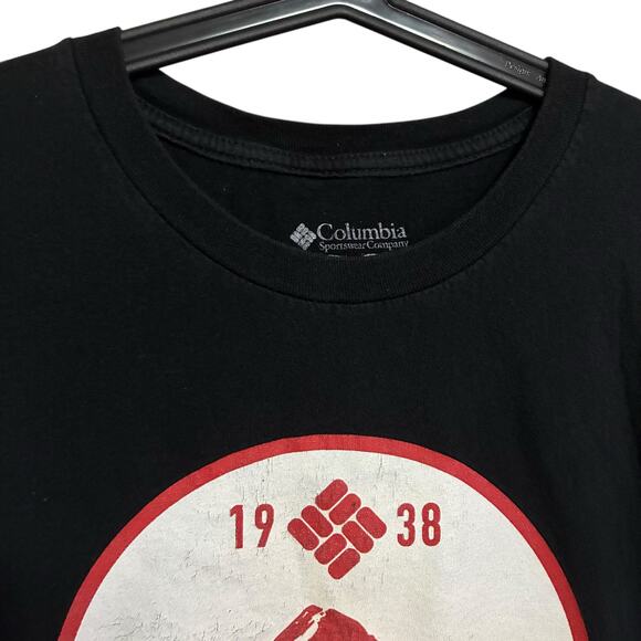 Adidas Portland Oregon Mt. Hood Graphic T-Shirt Mens Size XL - Picture 2 of 7